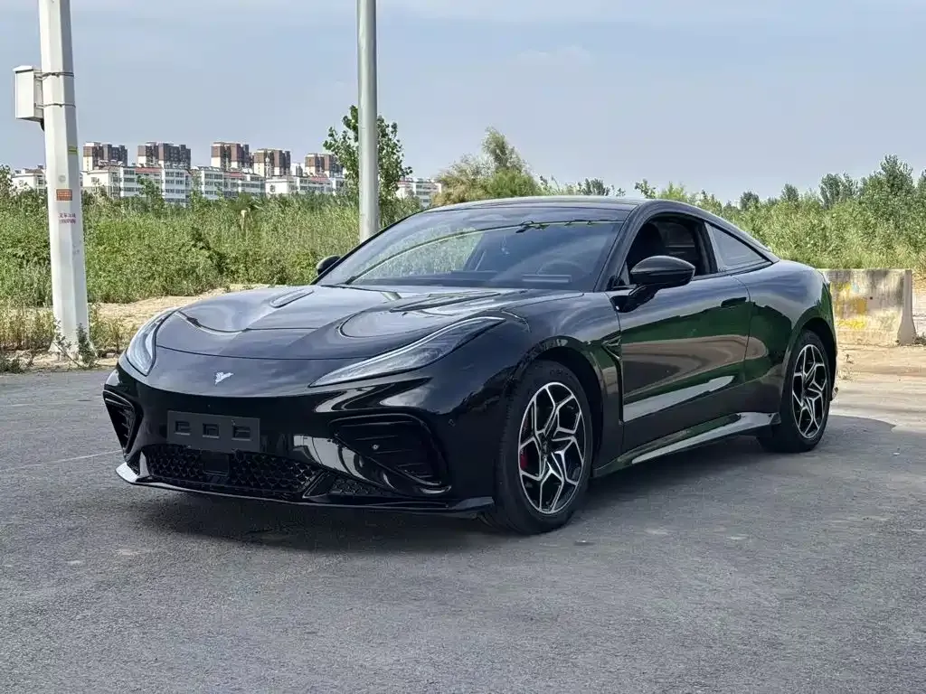 Neta GT 2024 из CN, фото 4