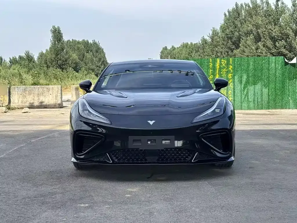 Neta GT 2024 из CN, фото 6