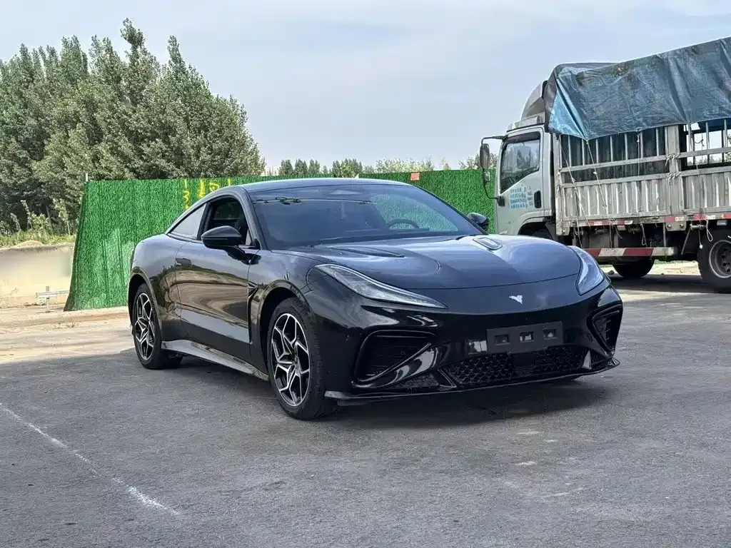 Neta GT 2024 из CN, фото 8
