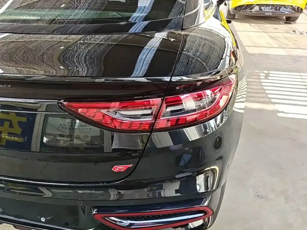 Neta GT 2024 из CN, фото 2
