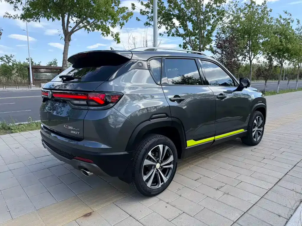 Changan CS35PLUS — фото 6