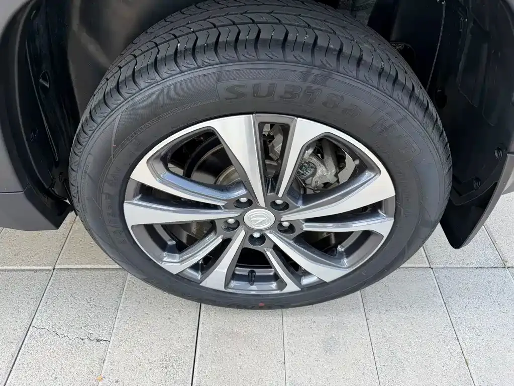 Changan CS35PLUS — фото 2