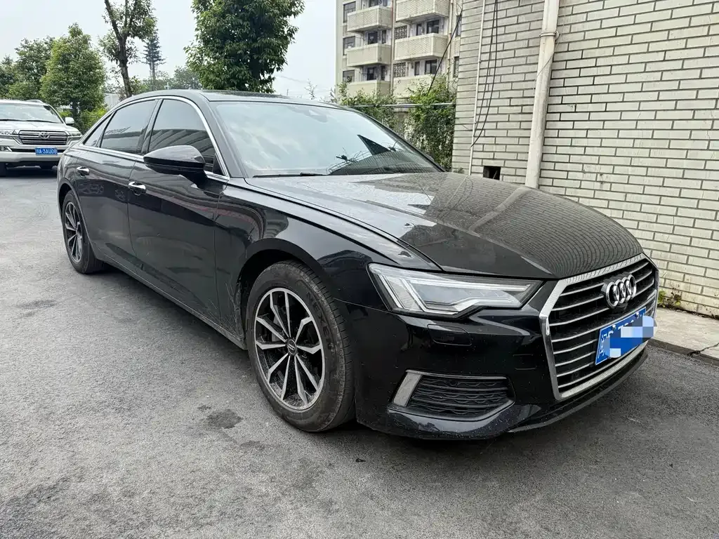 Audi A6L — фото 7