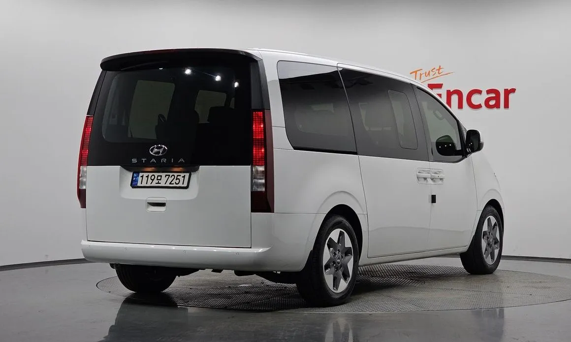 Hyundai Staria 2023 из KR, фото 8