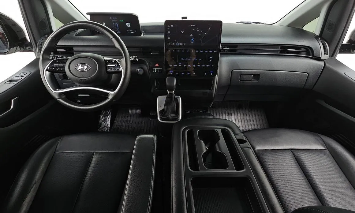 Hyundai Staria 2023 из KR, фото 4