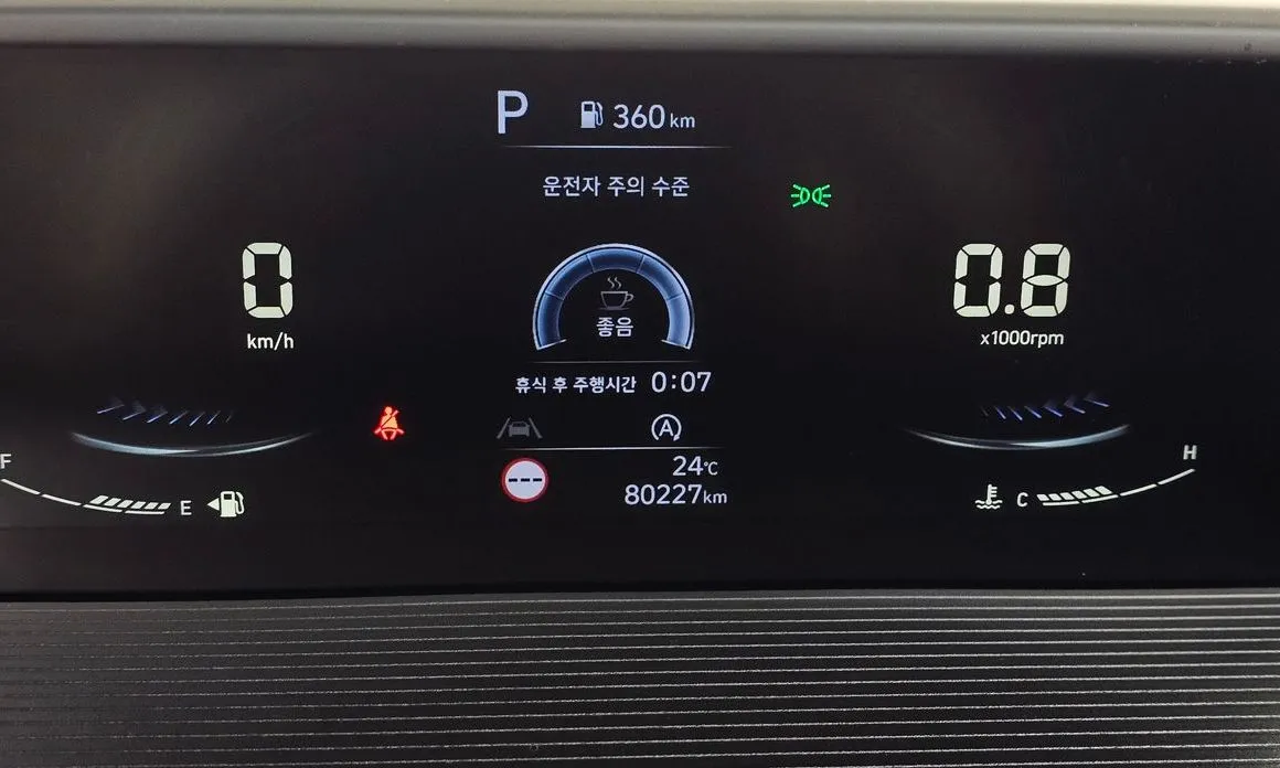 Hyundai Staria 2023 из KR, фото 6