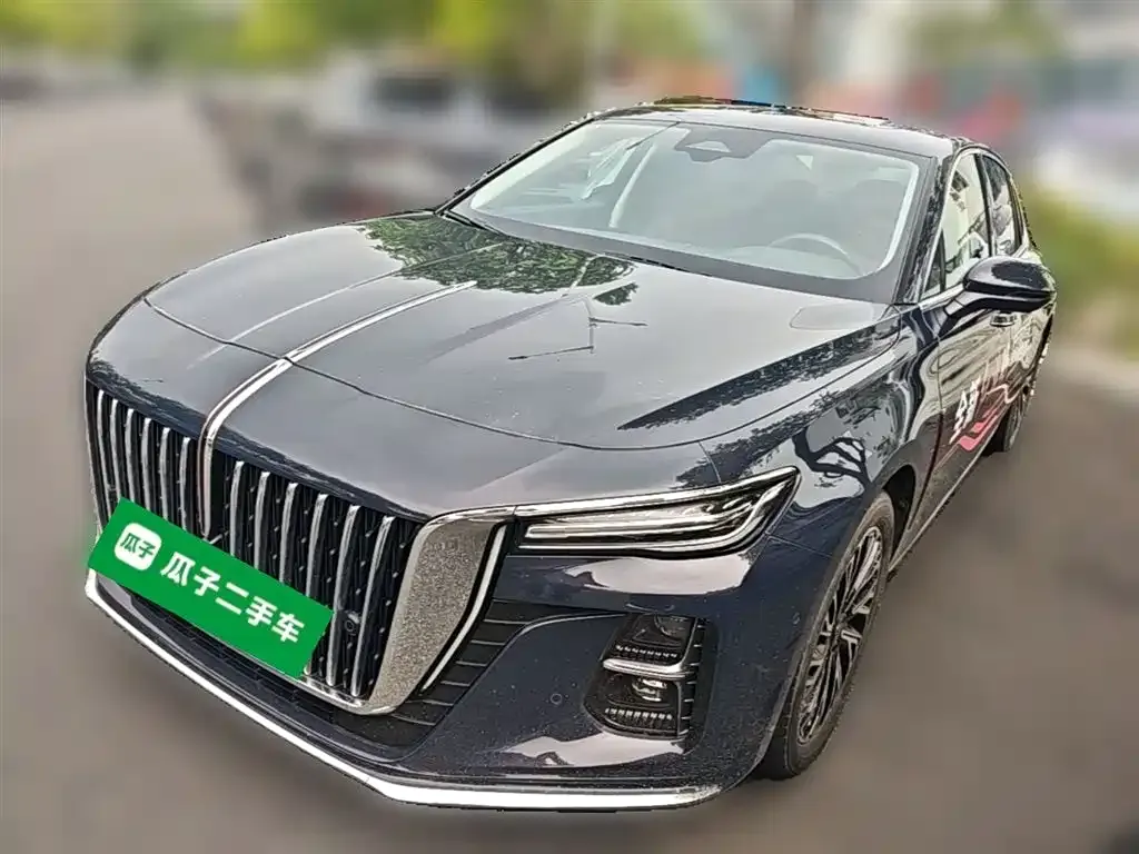 Hongqi H5 — фото 7