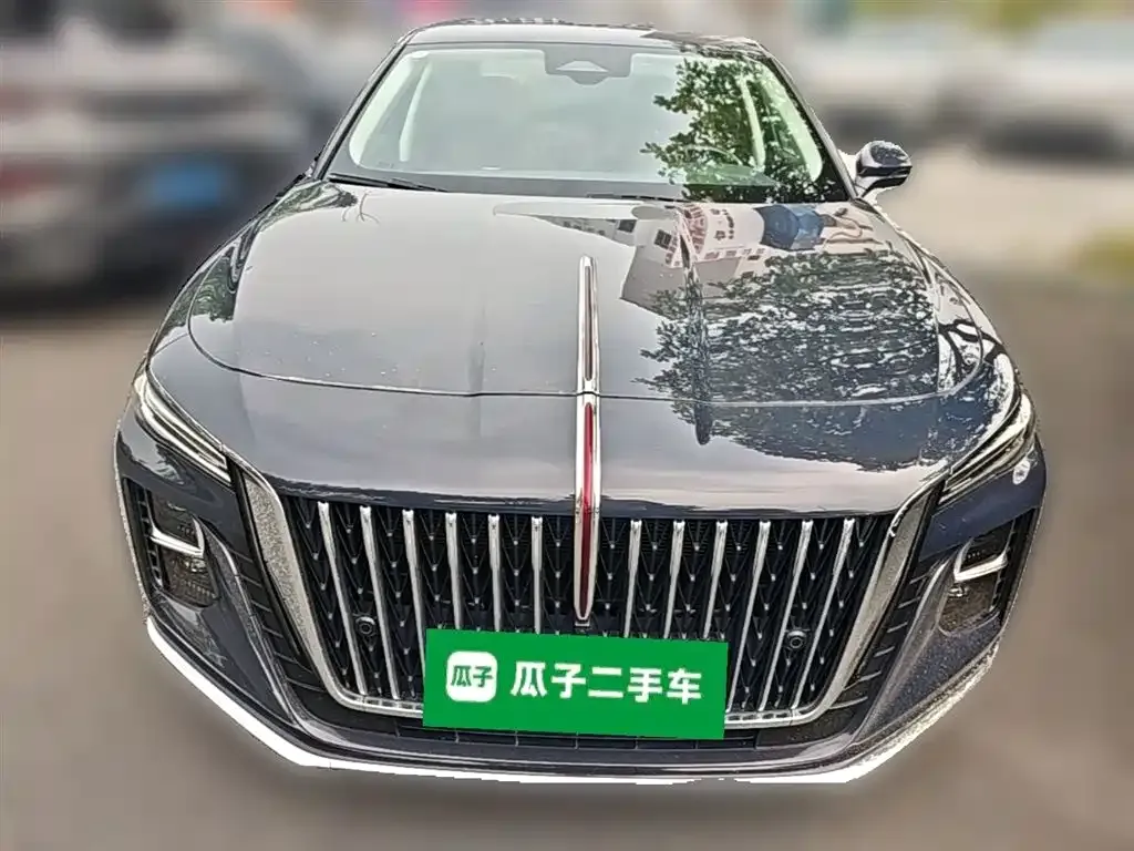 Hongqi H5 — фото 10