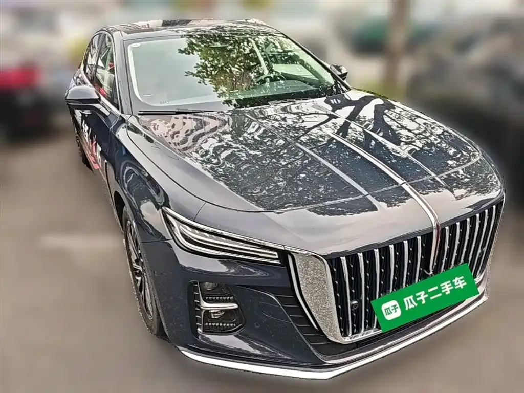 Hongqi H5 — фото 4