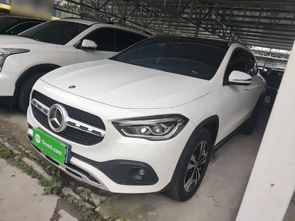 Mercedes-Benz GLA — фото 4