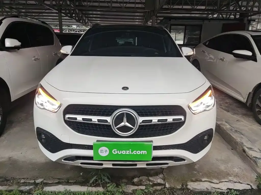 Mercedes-Benz GLA — фото 7