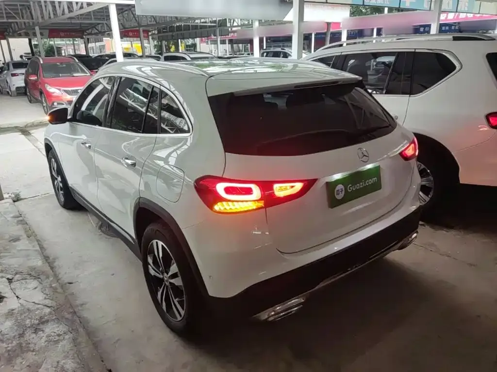 Mercedes-Benz GLA — фото 5