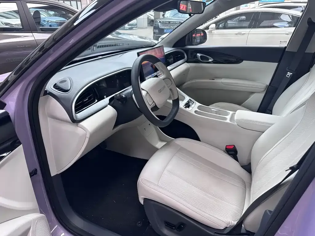 Geely Starburst — фото 4