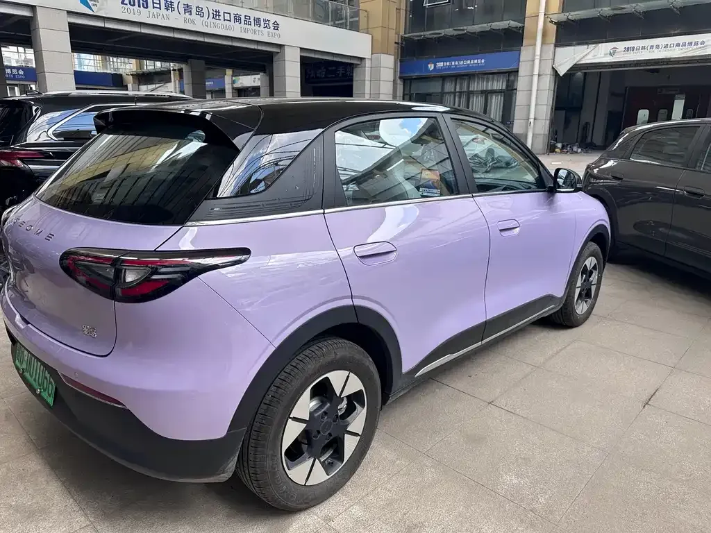 Geely Starburst — фото 3