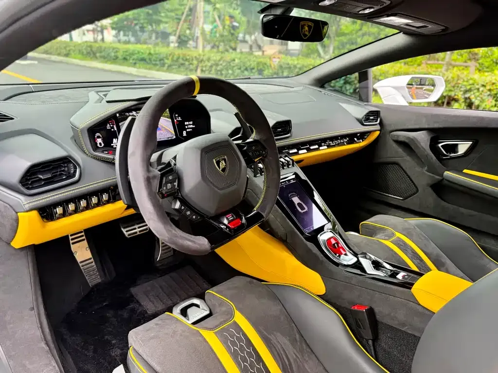 Lamborghini Huracan — фото 2