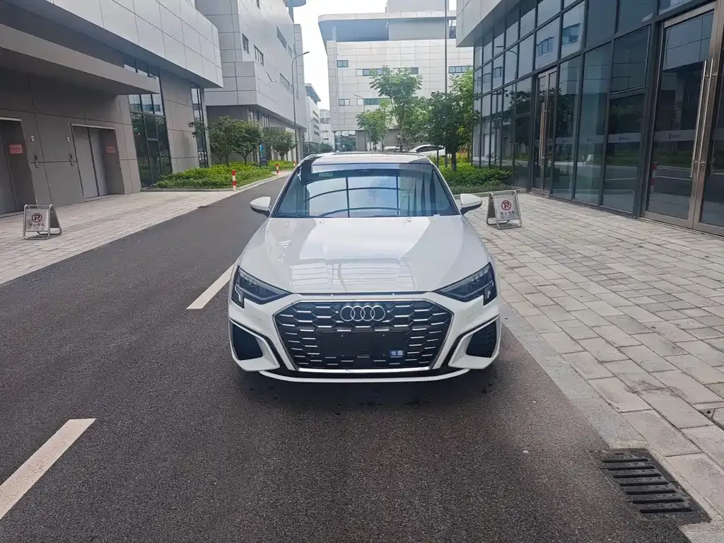 Audi A3 — фото 6