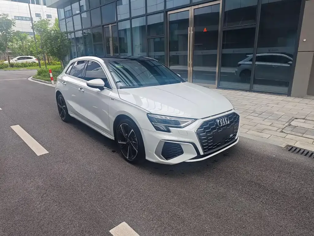 Audi A3 — фото 10