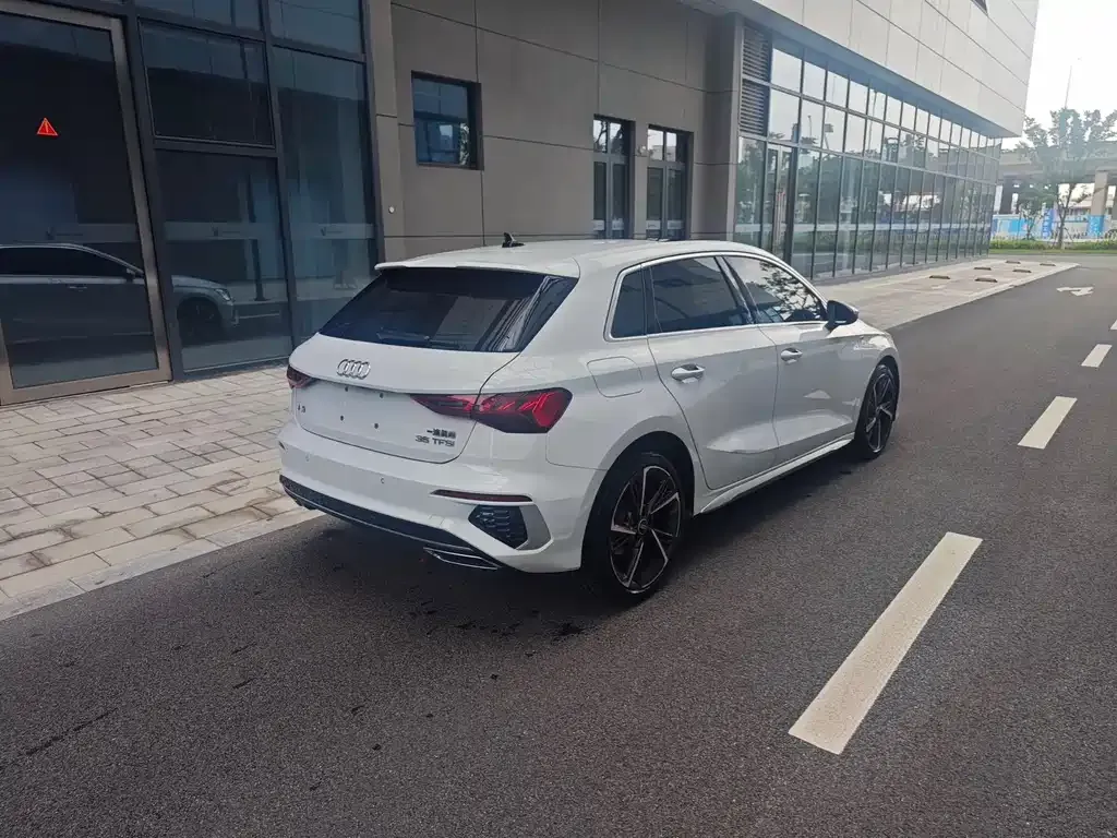 Audi A3 — фото 5