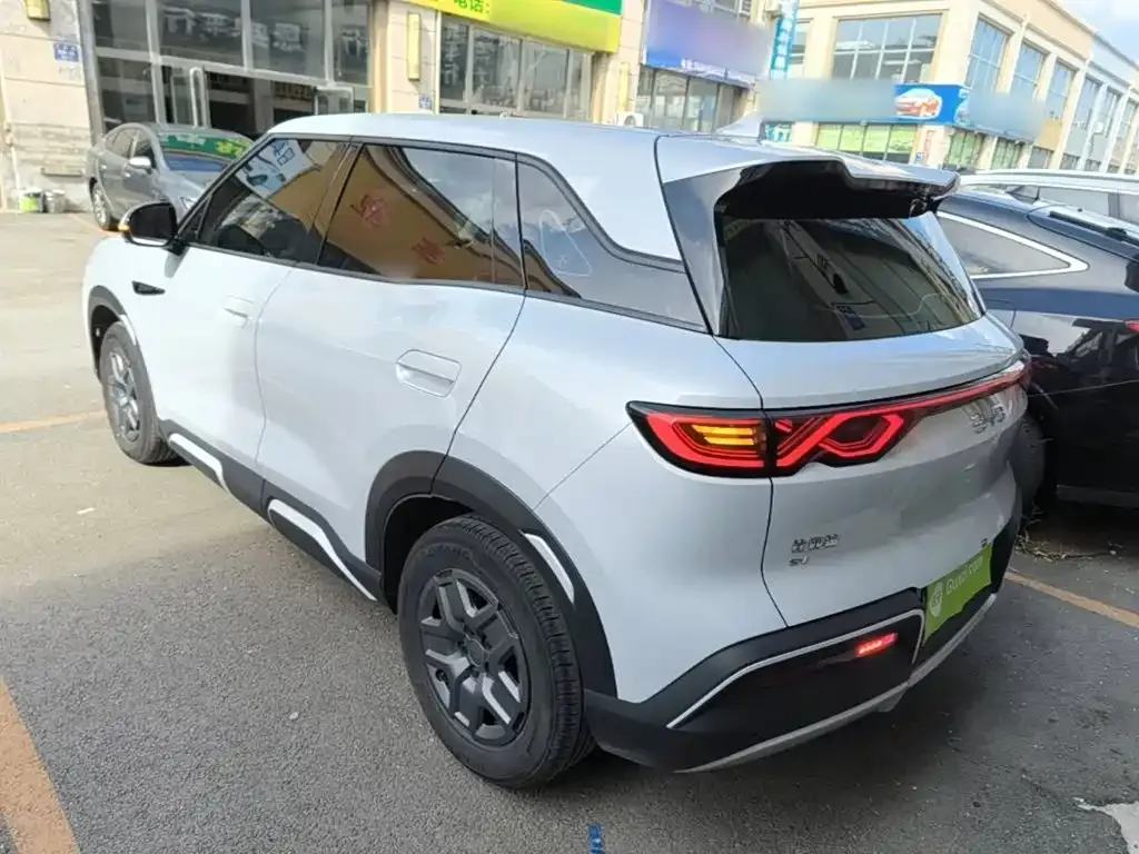 BYD Yuan UP 2024 из CN, фото 7