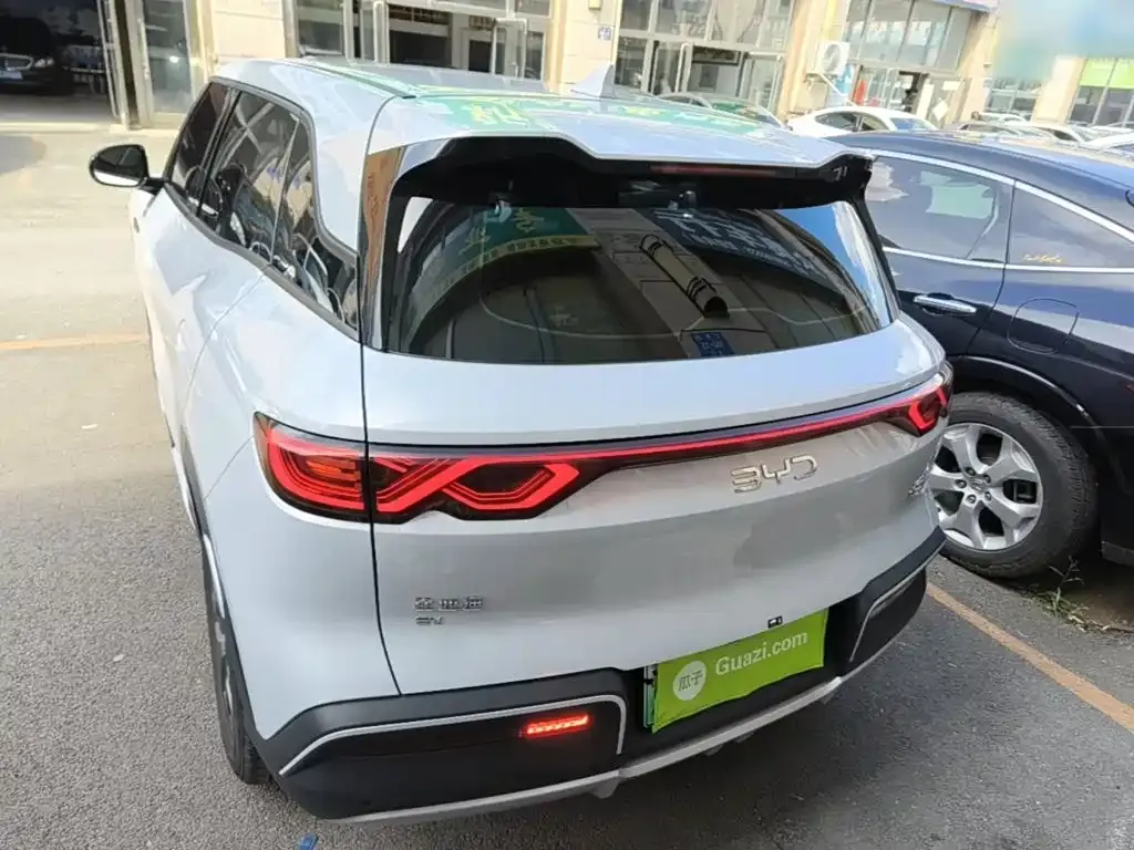 BYD Yuan UP 2024 из CN, фото 2