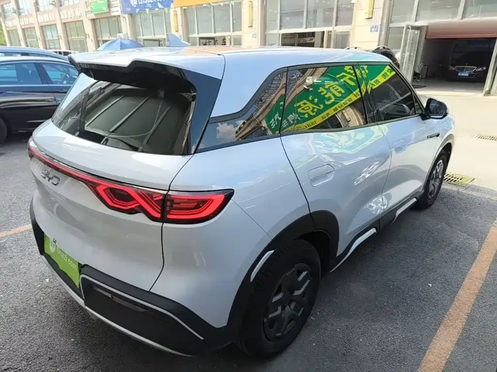 BYD Yuan UP 2024 из CN, фото 6