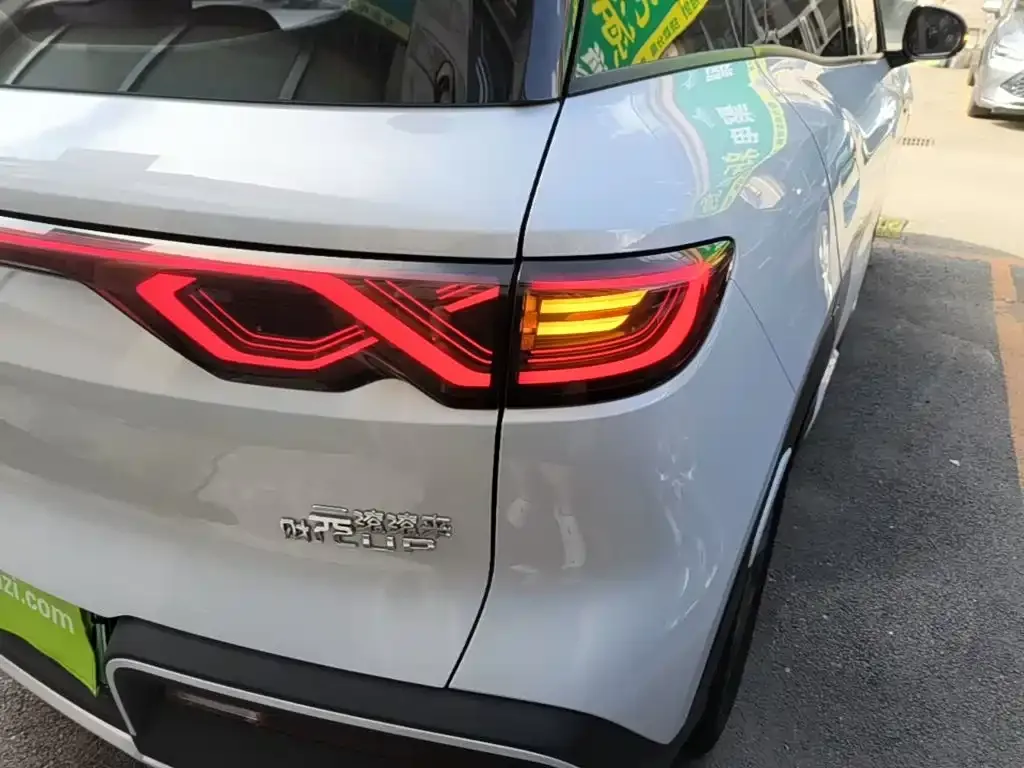 BYD Yuan UP 2024 из CN, фото 10