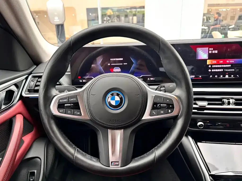 BMW i4 2025 из CN, фото 2