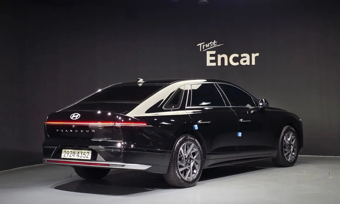 Hyundai Grandeur 2024 из KR, фото 4