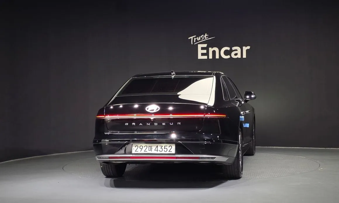 Hyundai Grandeur 2024 из KR, фото 3
