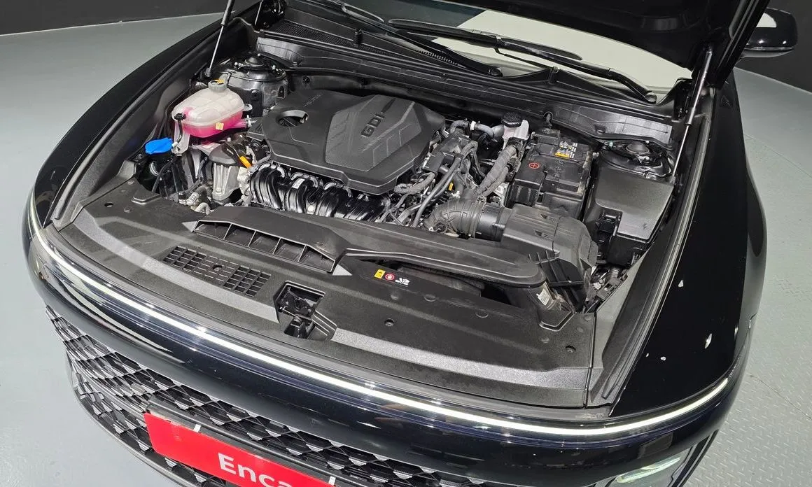 Hyundai Grandeur 2024 из KR, фото 6