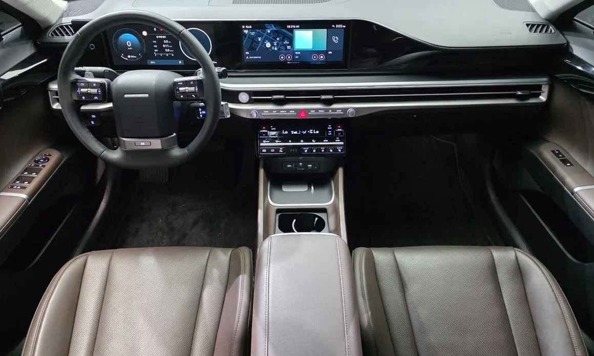Hyundai Grandeur 2024 из KR, фото 9