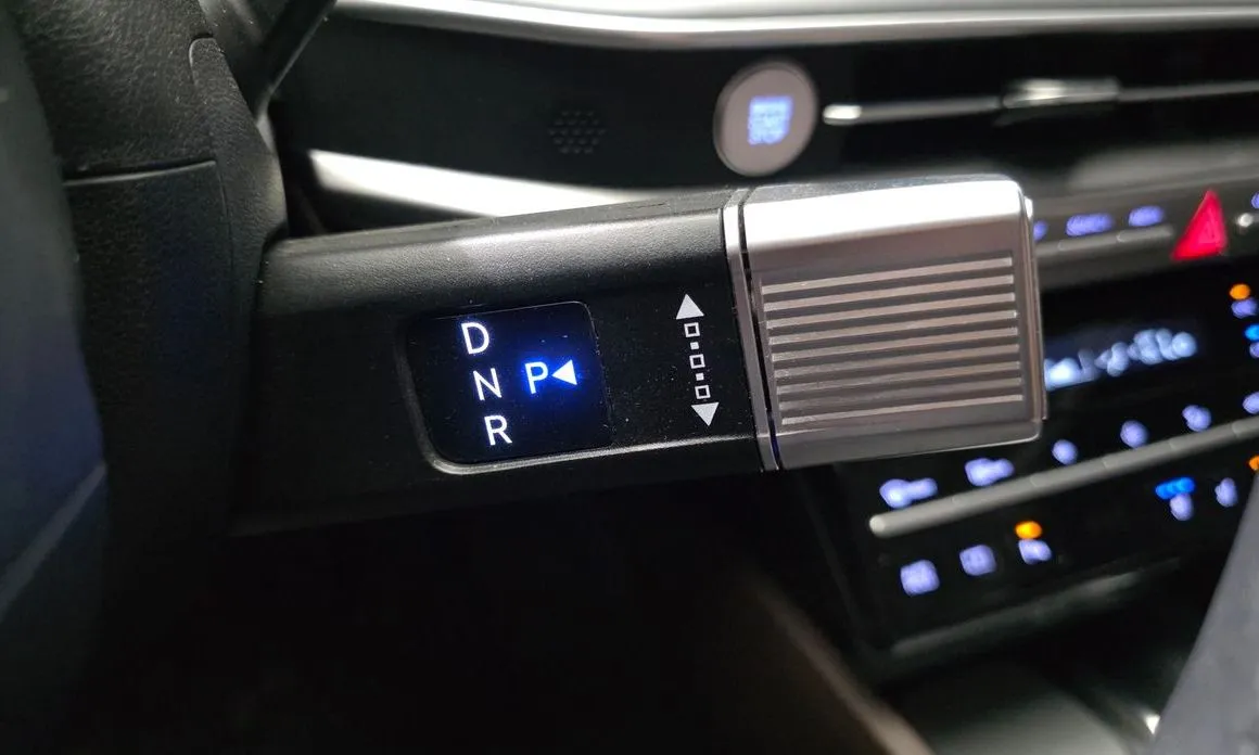 Hyundai Grandeur 2024 из KR, фото 10