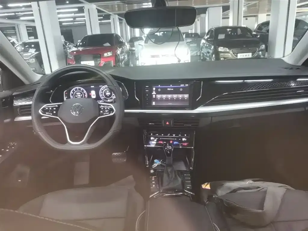 Volkswagen Passat — фото 5