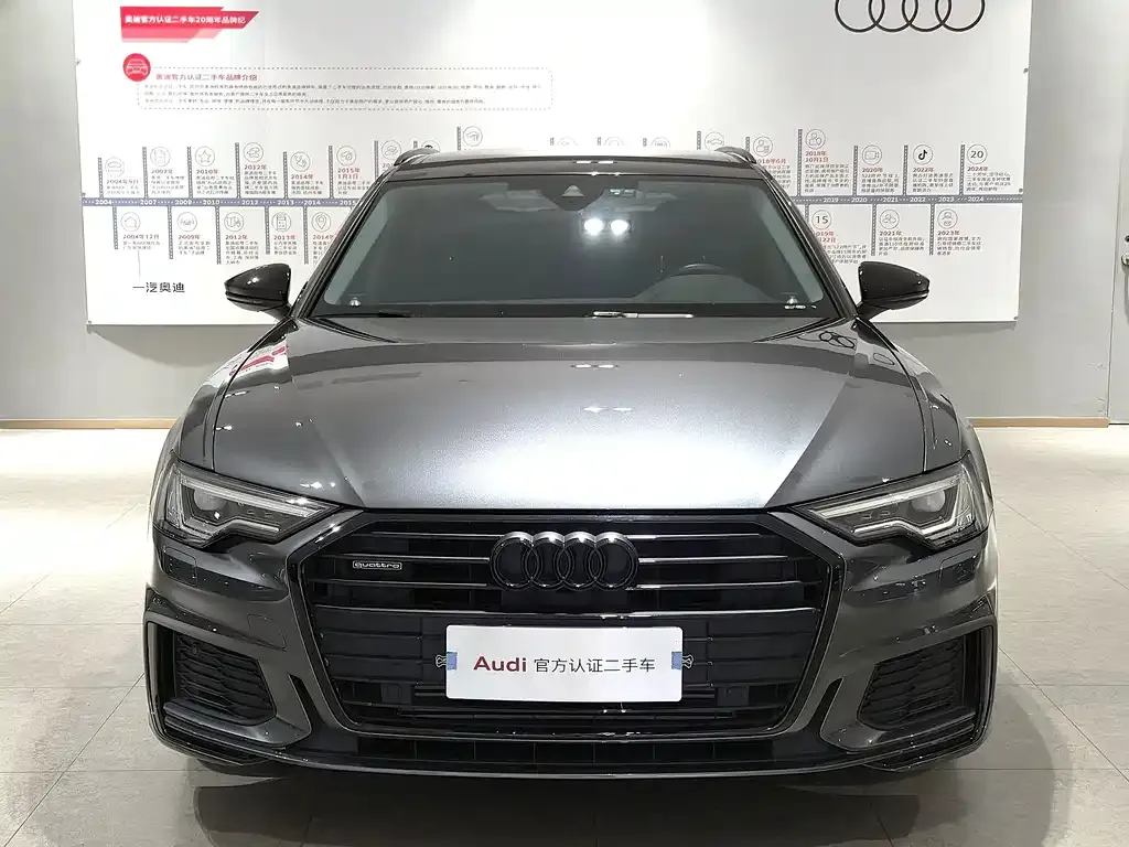Audi A6 (Import) 2024 из CN, фото 9