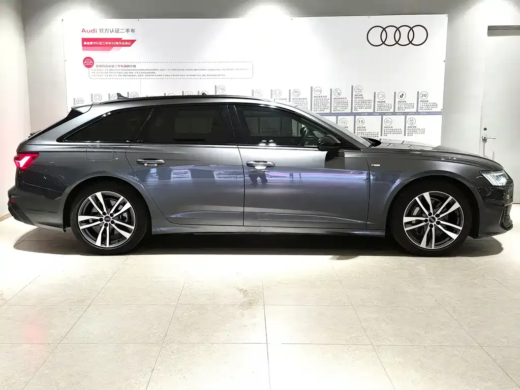 Audi A6 (Import) 2024 из CN, фото 7