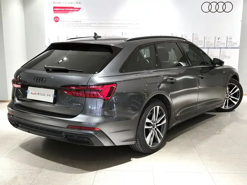 Audi A6 (Import) 2024 из CN, фото 6