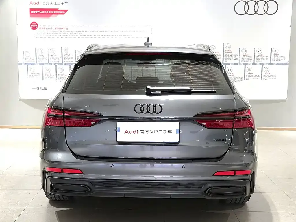 Audi A6 (Import) 2024 из CN, фото 3