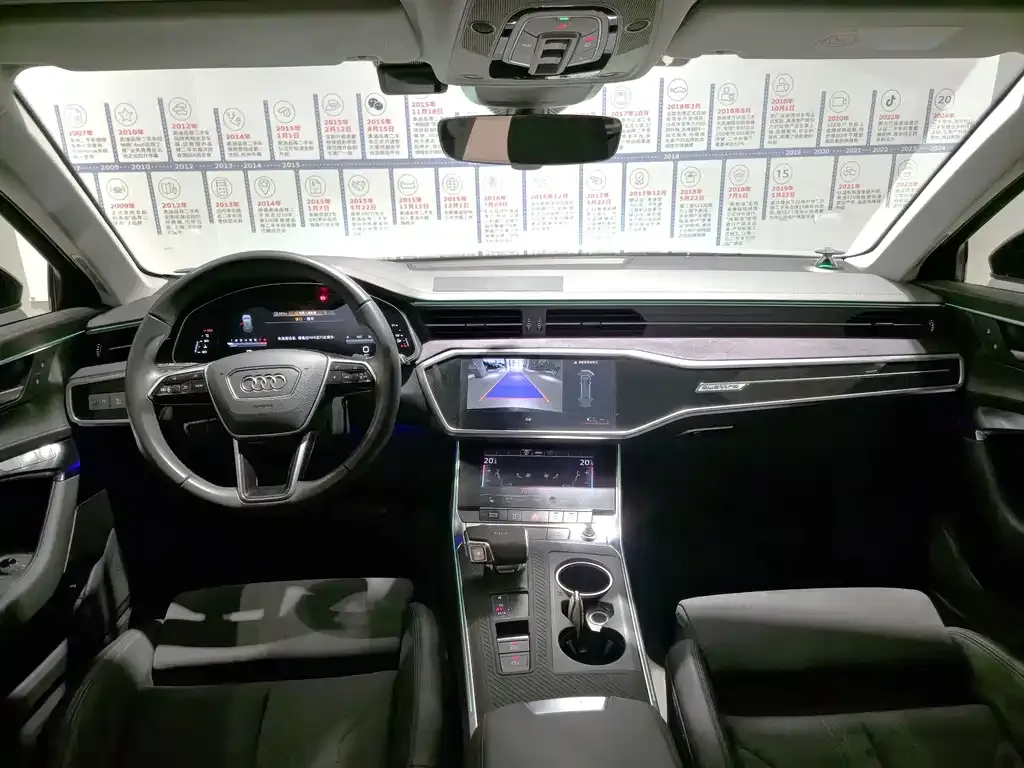 Audi A6 (Import) 2024 из CN, фото 8