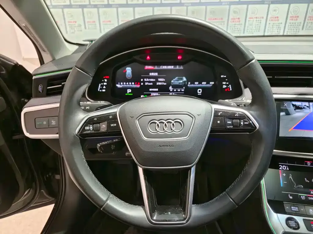 Audi A6 (Import) 2024 из CN, фото 10
