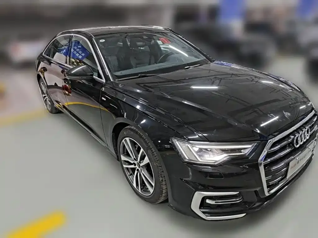 Audi A6L — фото 10