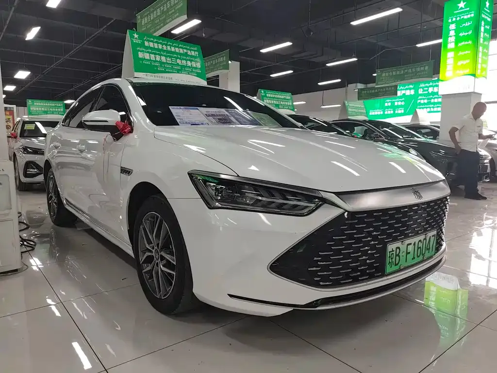 BYD Qin PLUS — фото 9