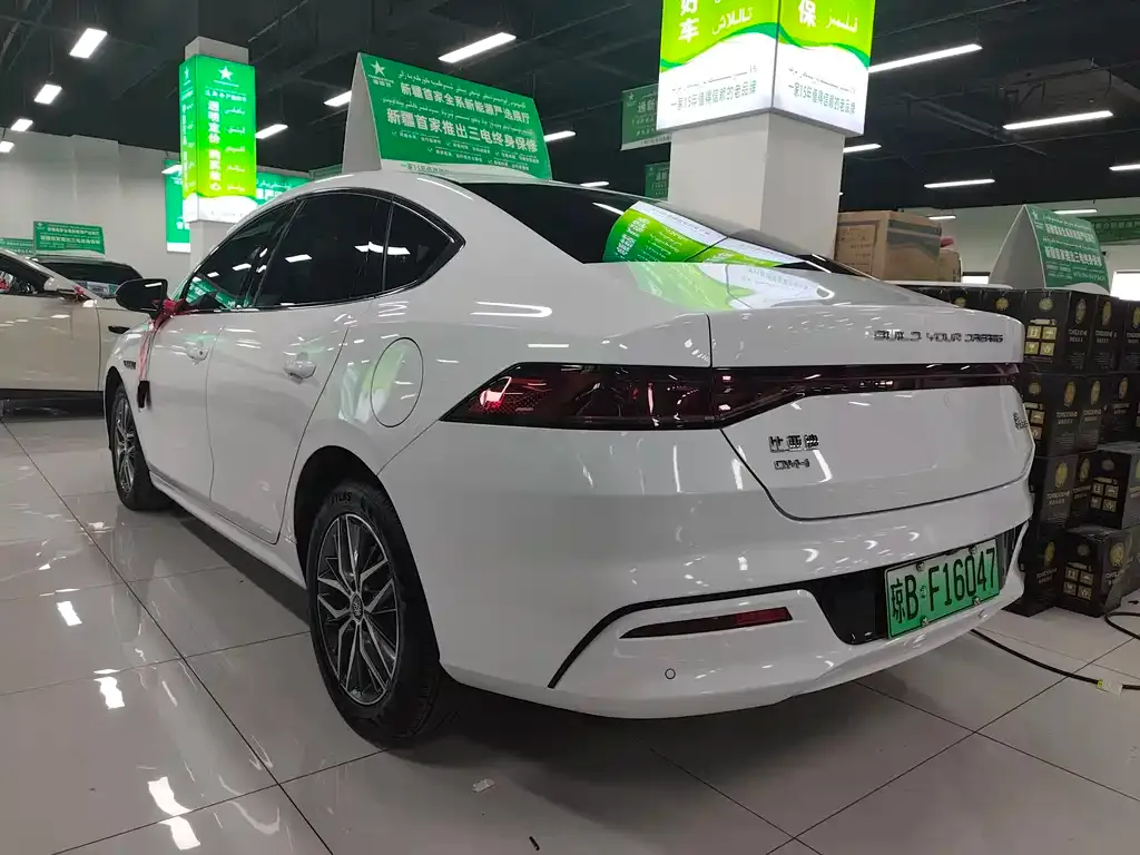 BYD Qin PLUS — фото 7