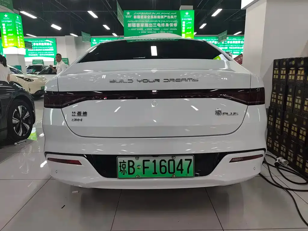 BYD Qin PLUS — фото 4