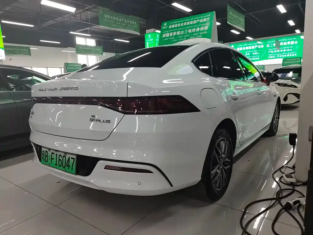 BYD Qin PLUS — фото 10