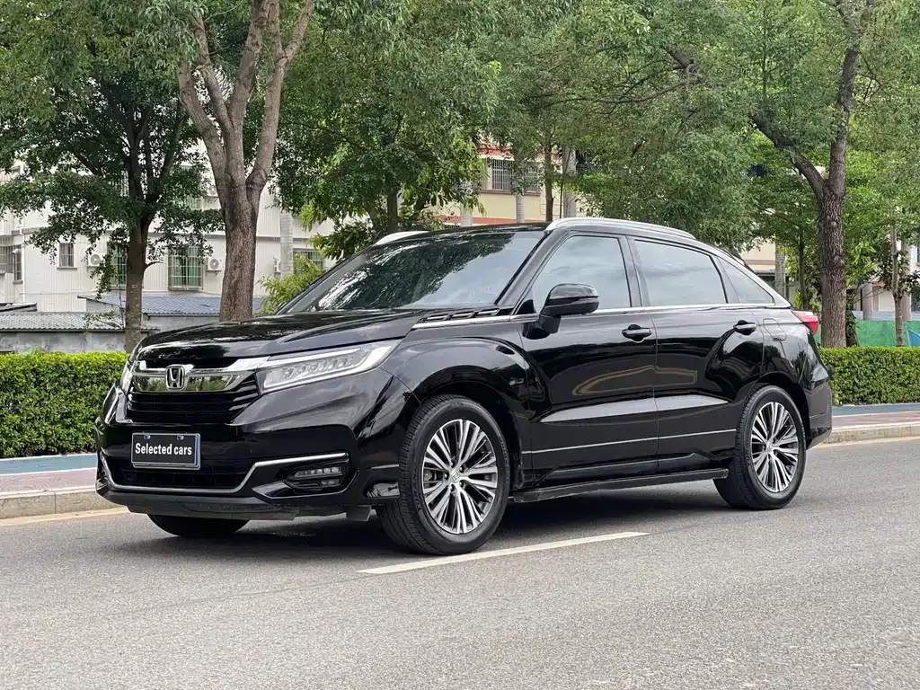 Honda Avancier