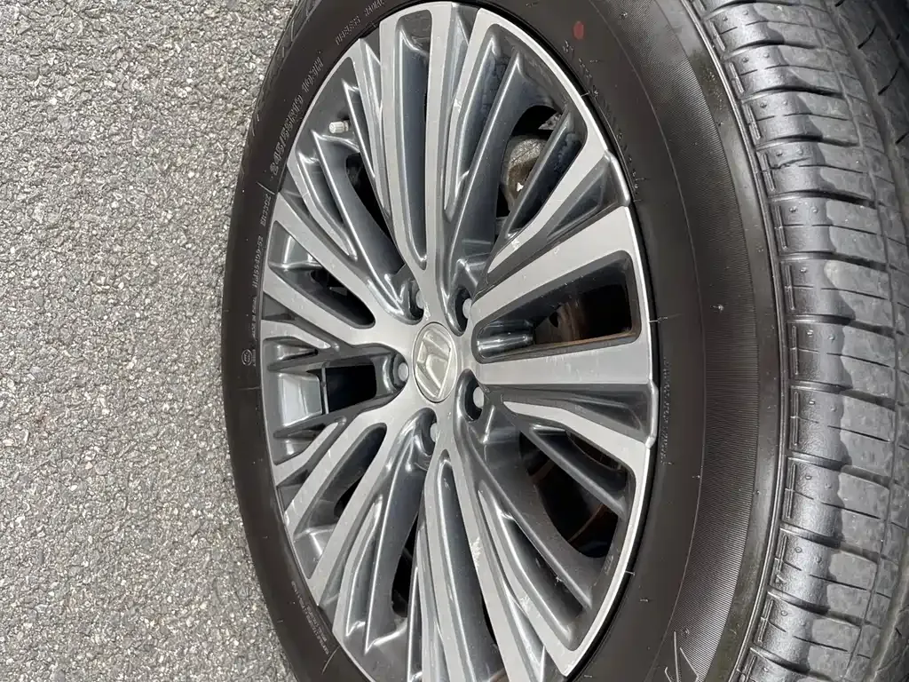Honda Avancier 2021 из CN, фото 10