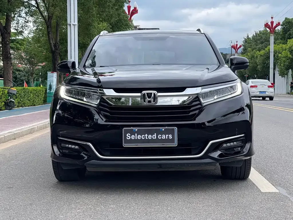 Honda Avancier 2021 из CN, фото 8