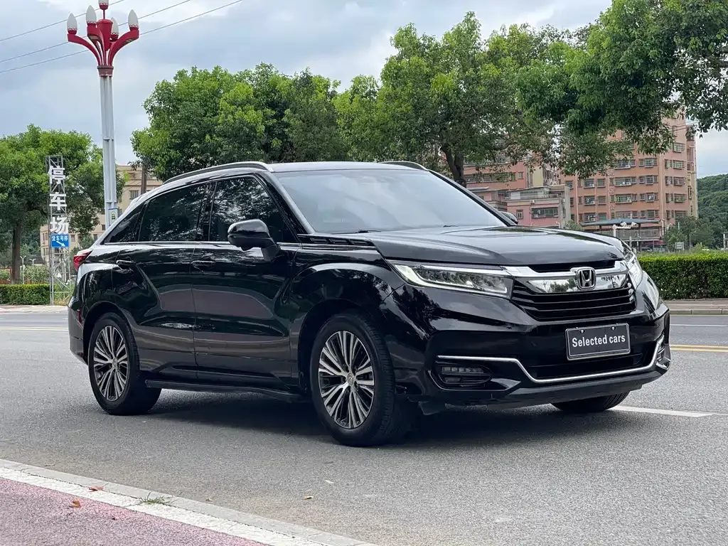 Honda Avancier 2021 из CN, фото 9