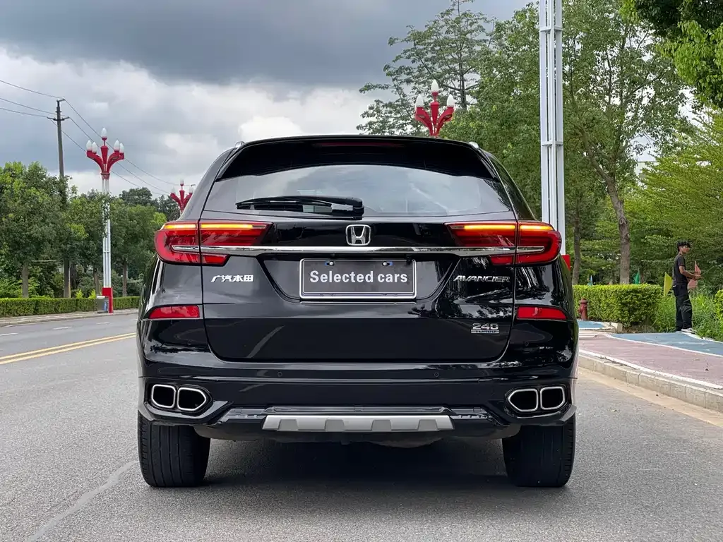 Honda Avancier 2021 из CN, фото 3