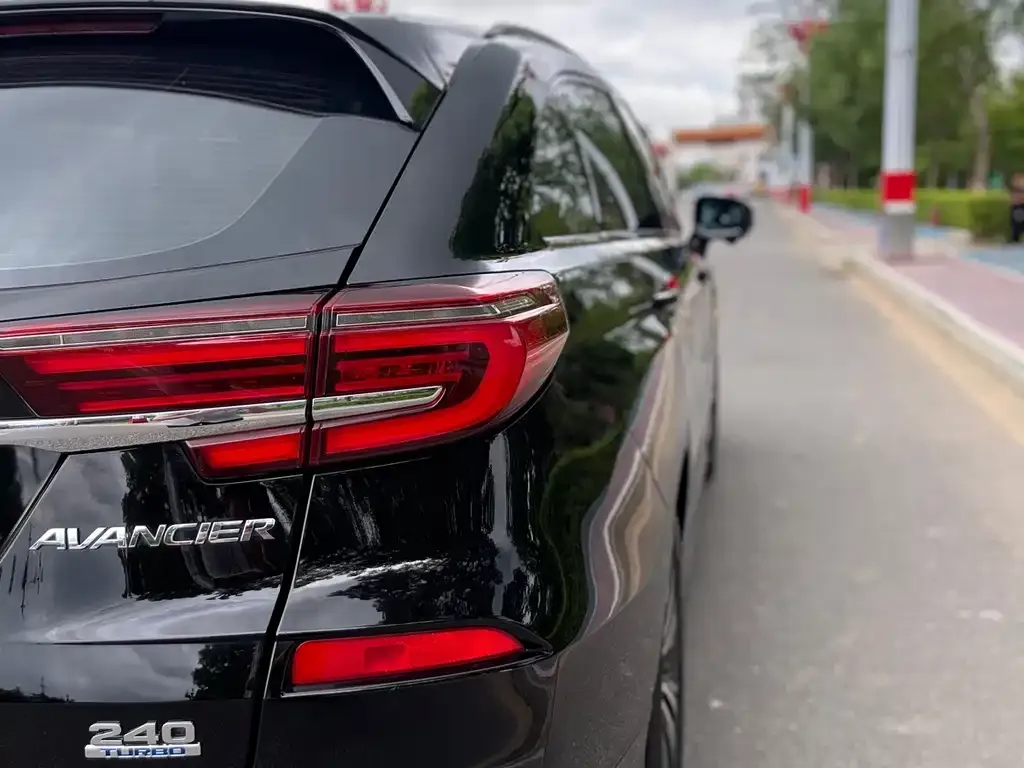 Honda Avancier 2021 из CN, фото 2
